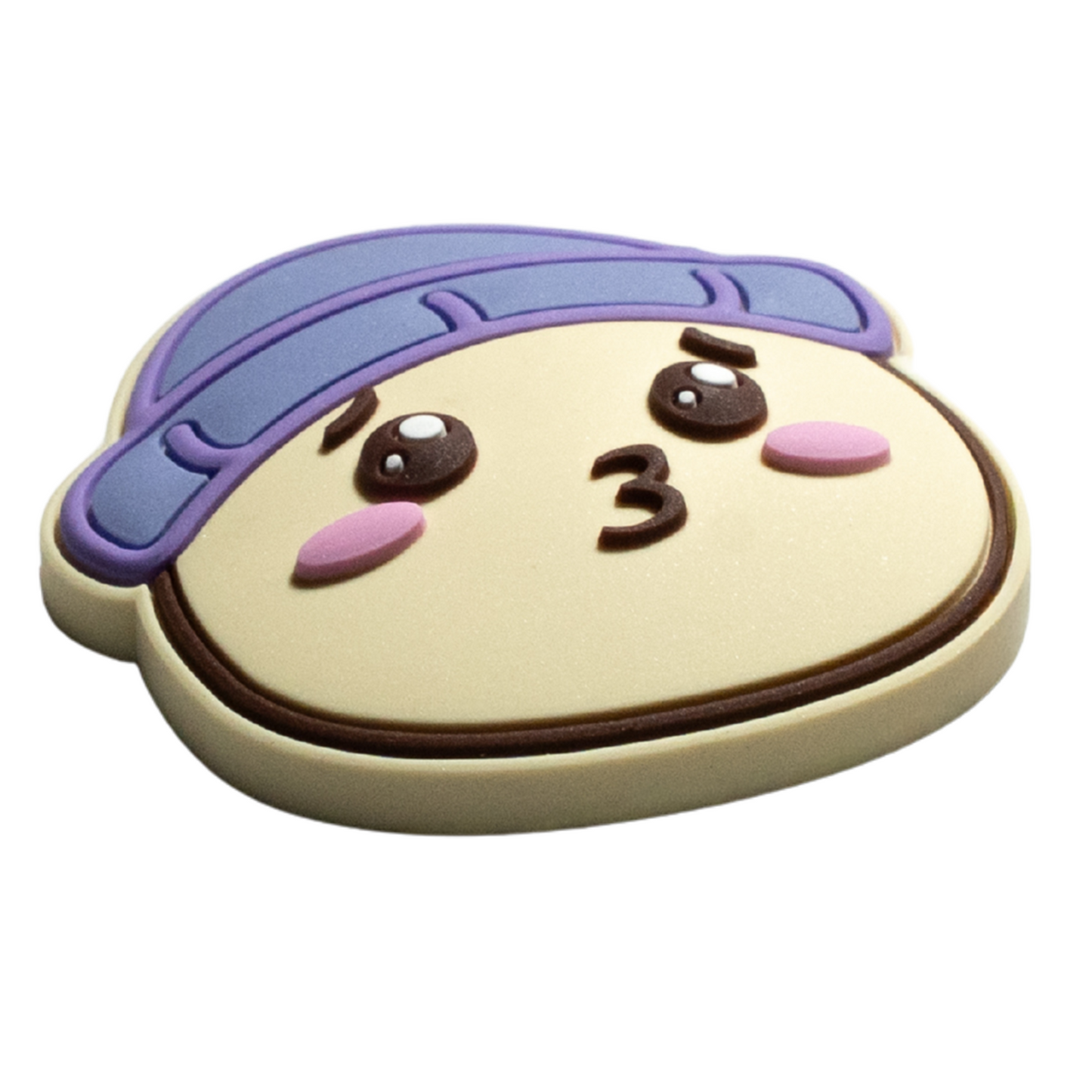 Rizz Dumpling – Mini Snowboard Stomp Pad (Purple)