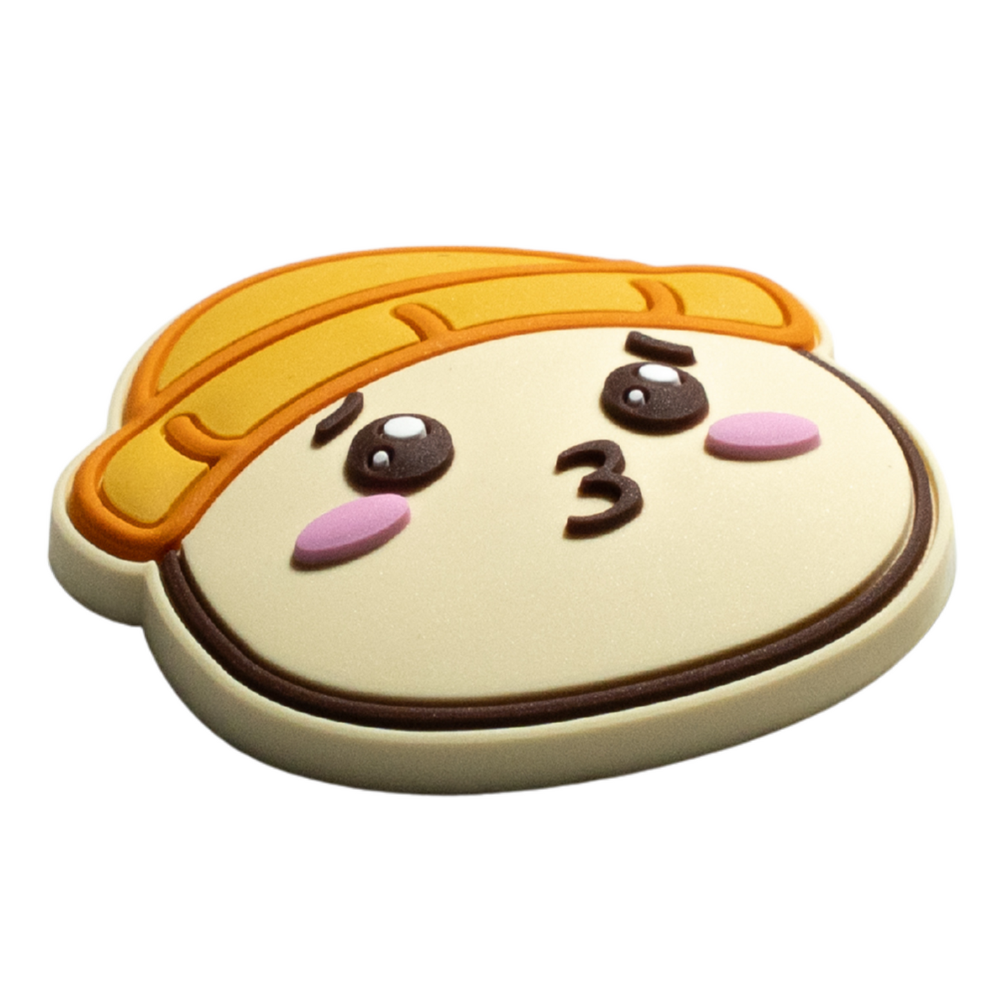 Jao Rizz Dumpling – Mini Snowboard Stomp Pad (Yellow)