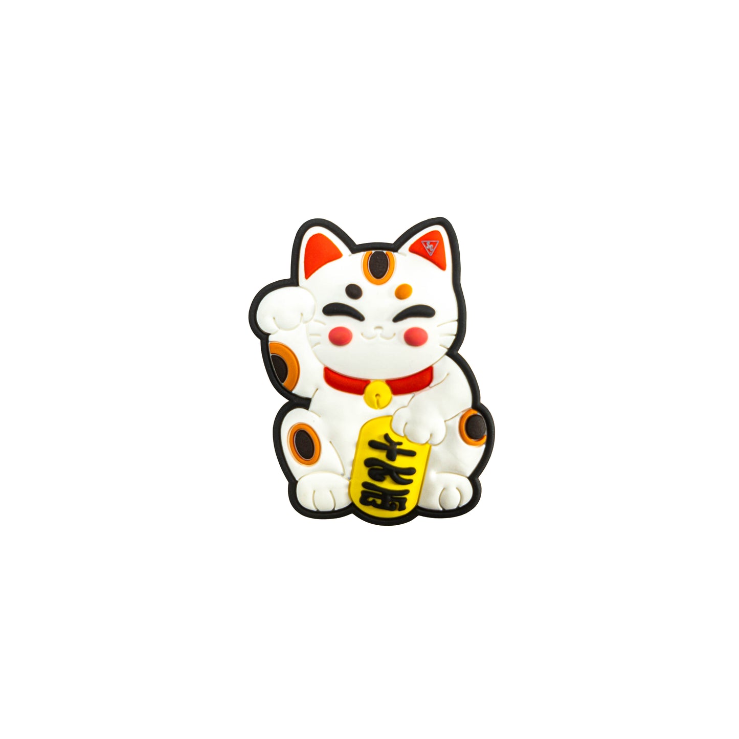 Lucky Cat - 3D Mini StompCharm