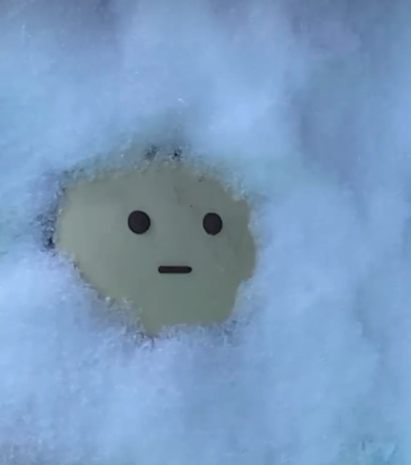 Trauma Dumpling - 3D Mini StompCharm