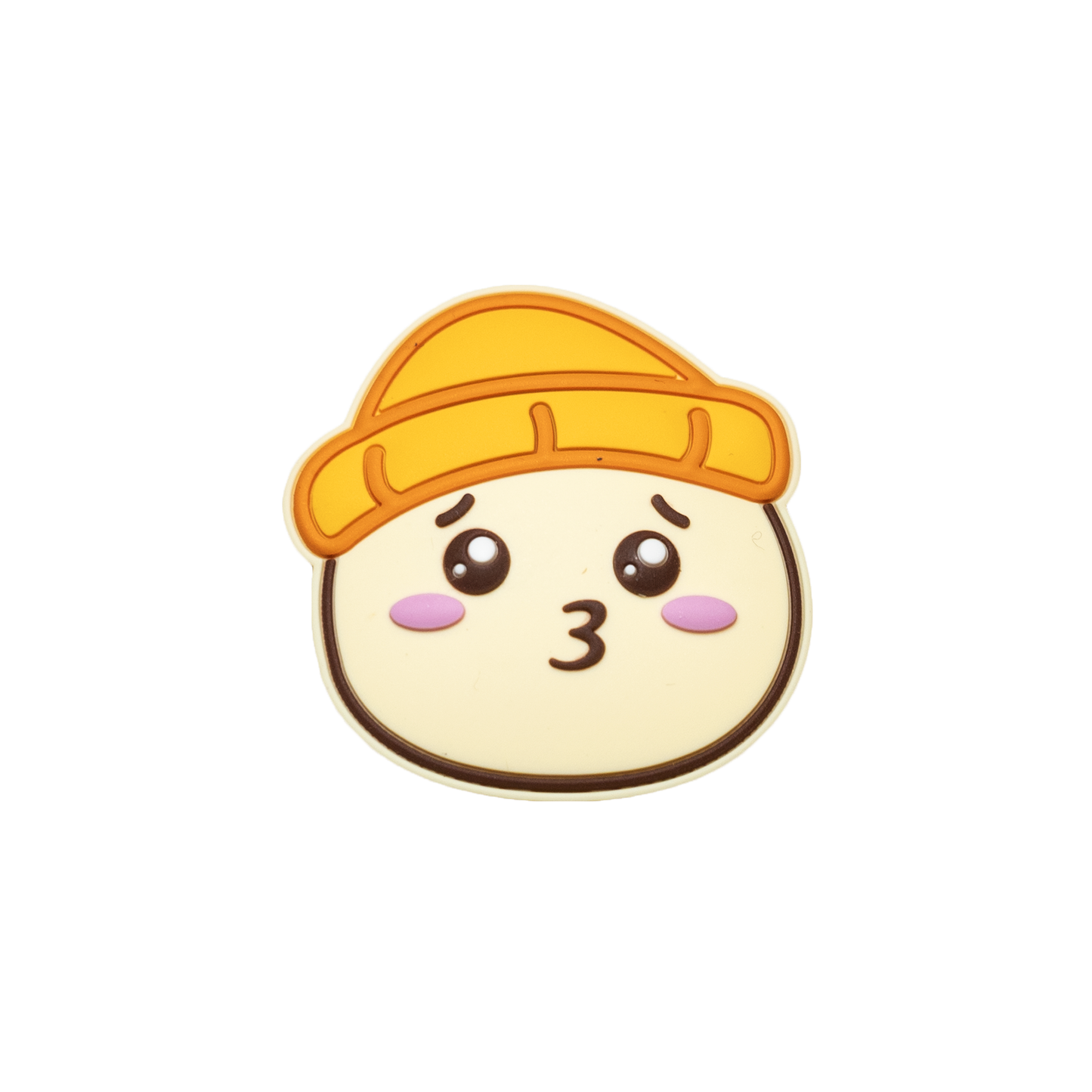 Jao Rizz Dumpling (Yellow) - 3D Mini StompCharm