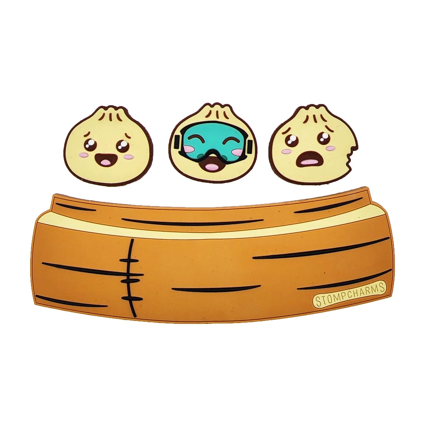 Build-Your-Own Steamy Basket Dumpling Combo