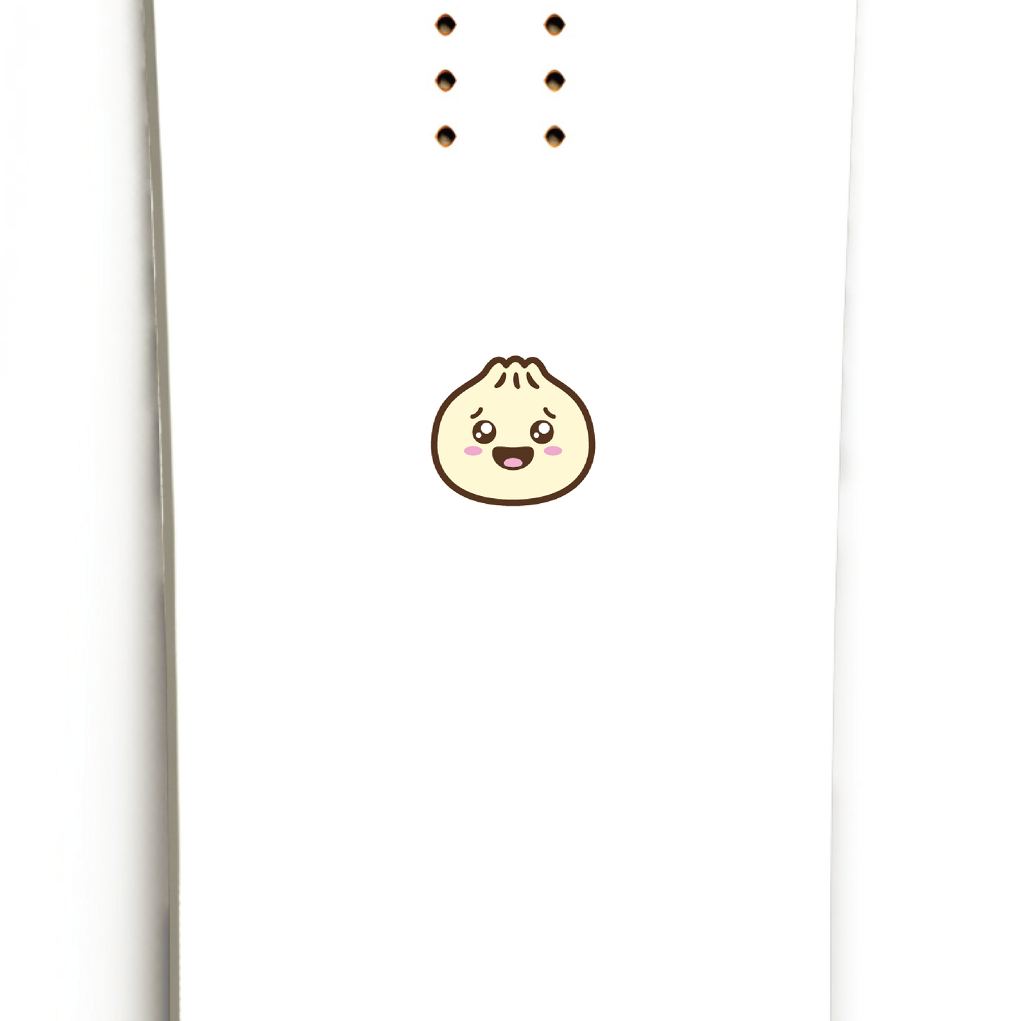 Happy Dumpling - 3D Mini StompCharm