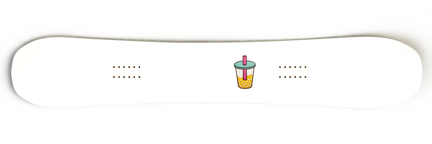 Mango Sago – Large Snowboard Stomp Pad