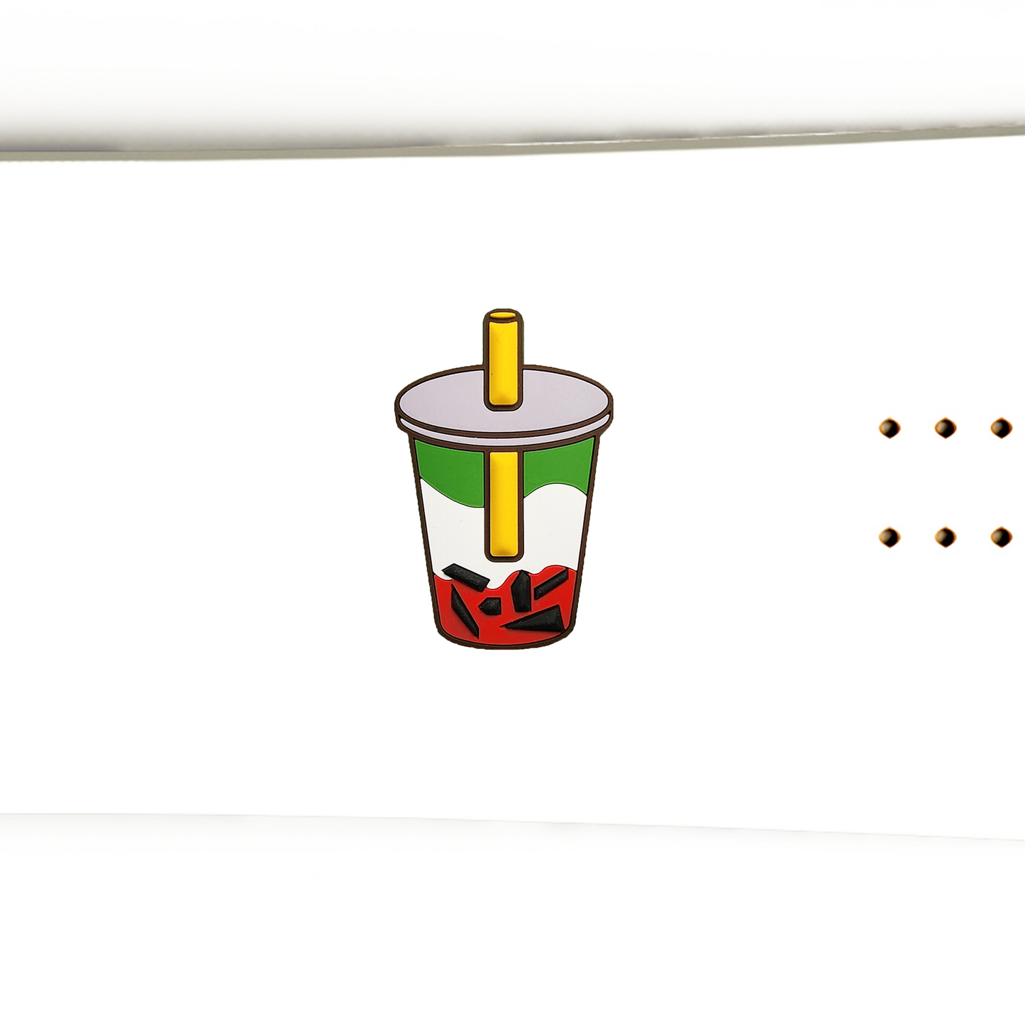 Strawberry Matcha Latte - Large