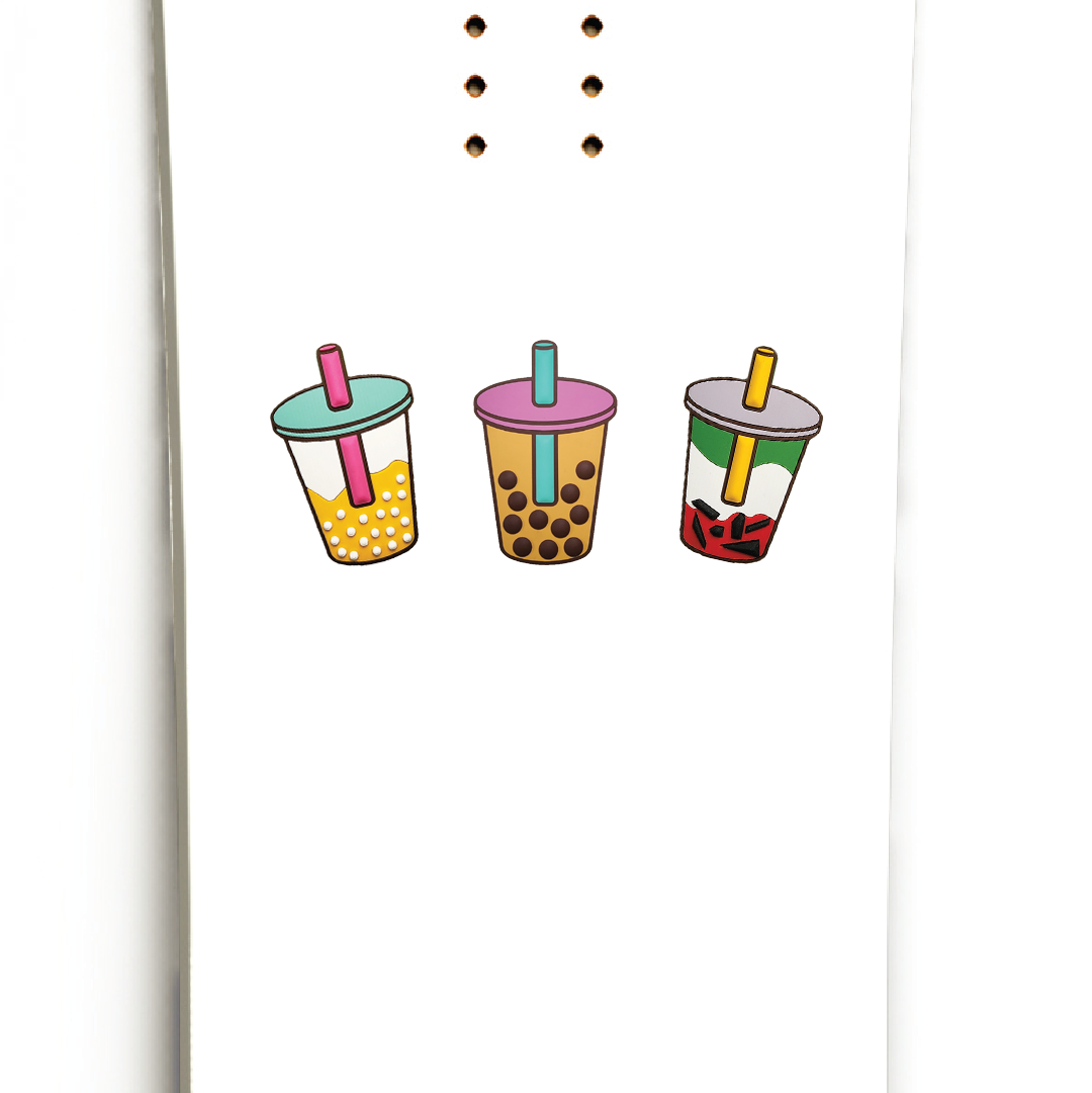 Boba Trio (Mini StompCharms Bundle)