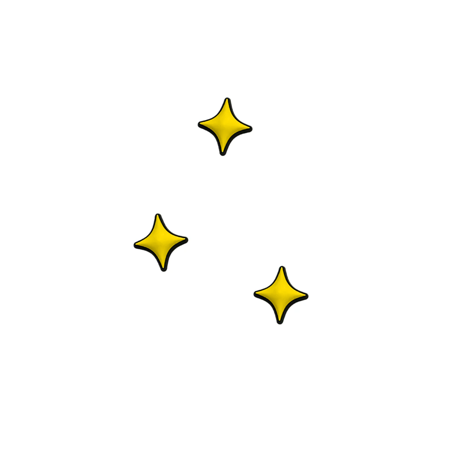 ✨Pika Pika Sparkles✨ – Mini Snowboard Stomp Pad (Yellow)