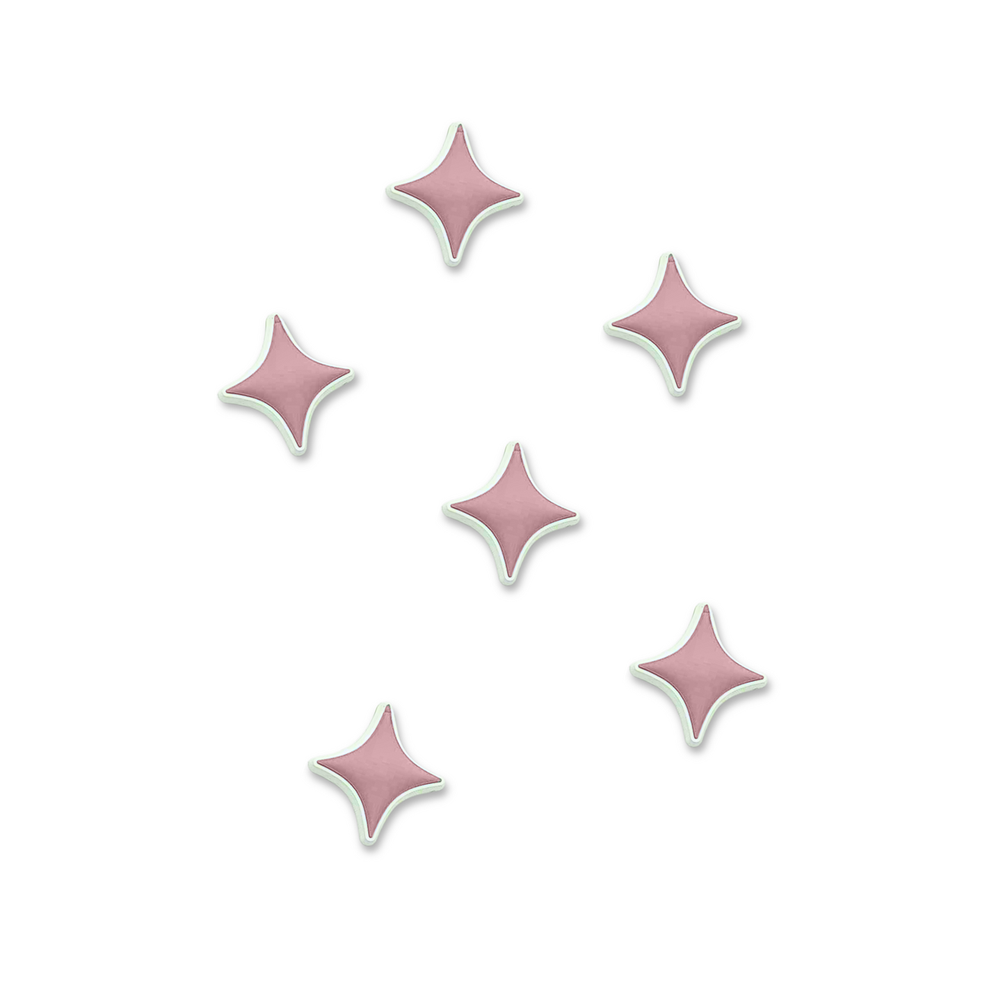 ✨Pika Pika Sparkles✨ – Mini Snowboard Stomp Pad (Pink)