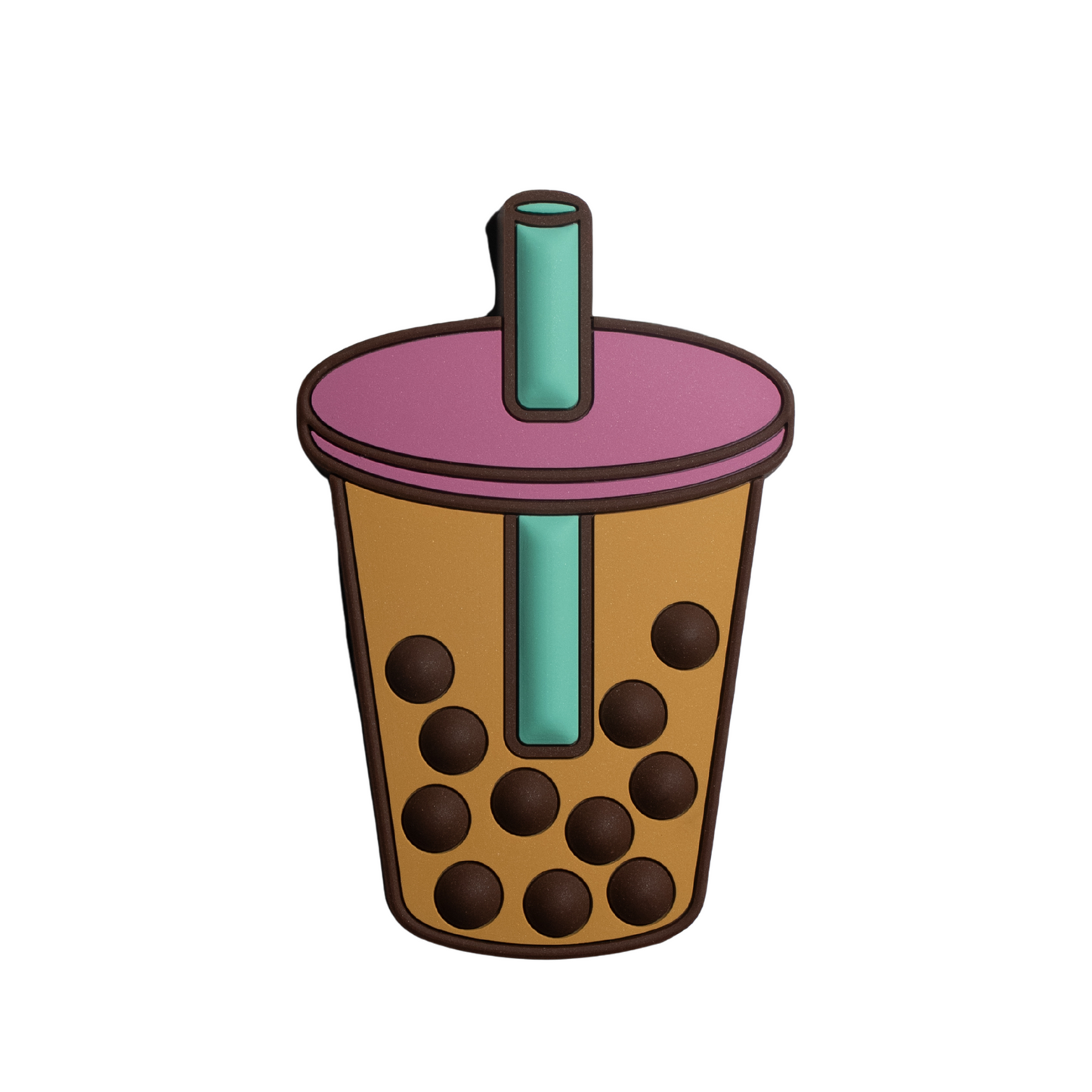 Boba Milk Tea – Small Snowboard Stomp Pad