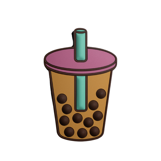 Boba Milk Tea – Small Snowboard Stomp Pad