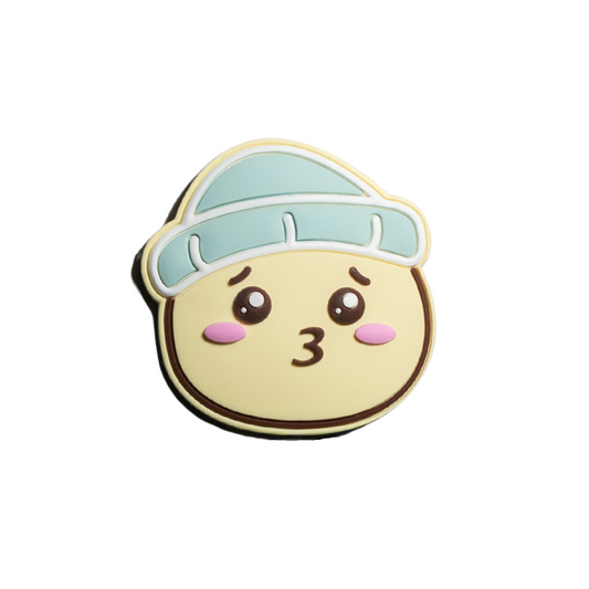 Rizz Dumpling – Mini Snowboard Stomp Pad (bb Blue)