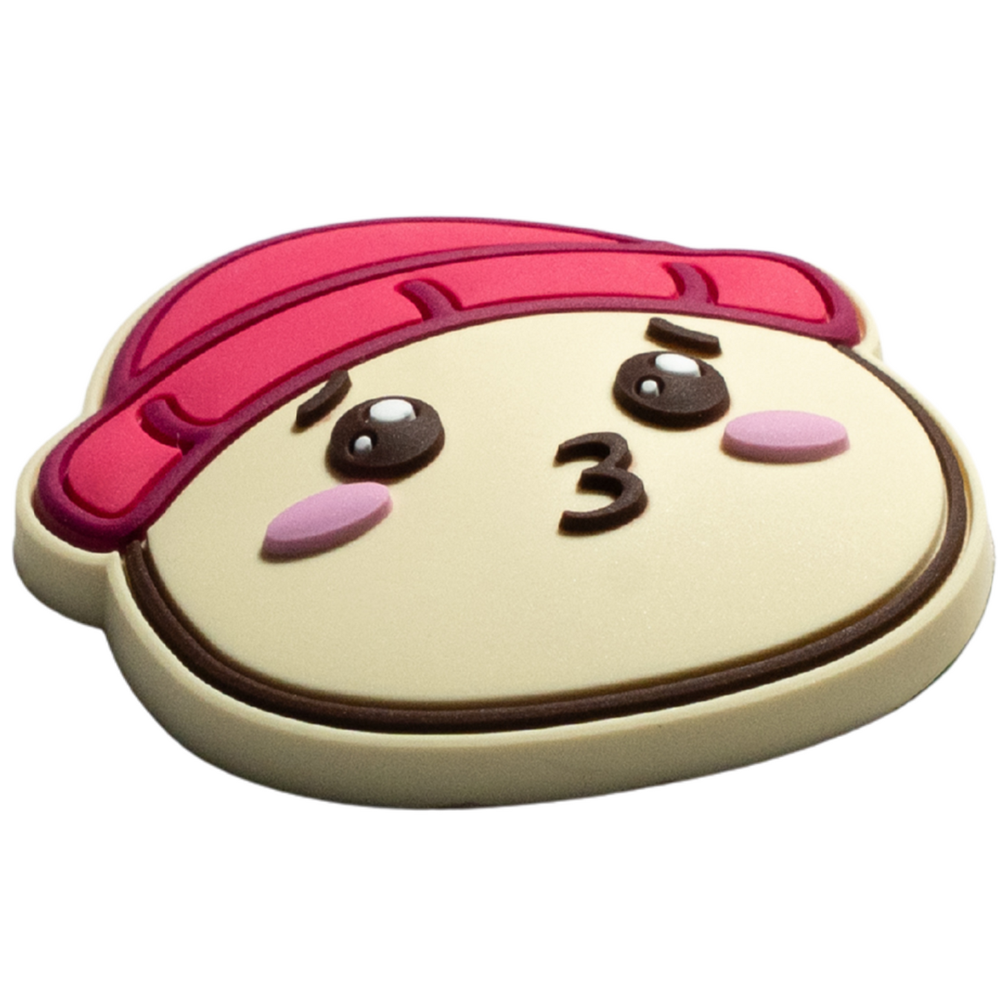 Rizz Dumpling – Mini Snowboard Stomp Pad (Pink)