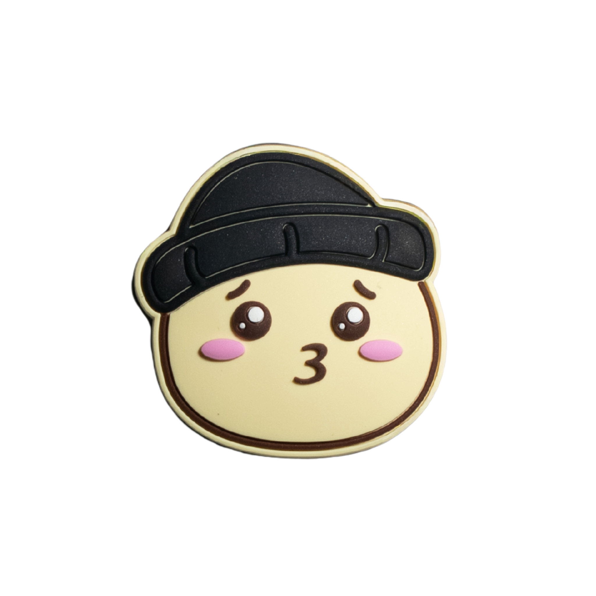 Rizz Dumpling Mini Snowboard Stomp Pad | StompCharms
