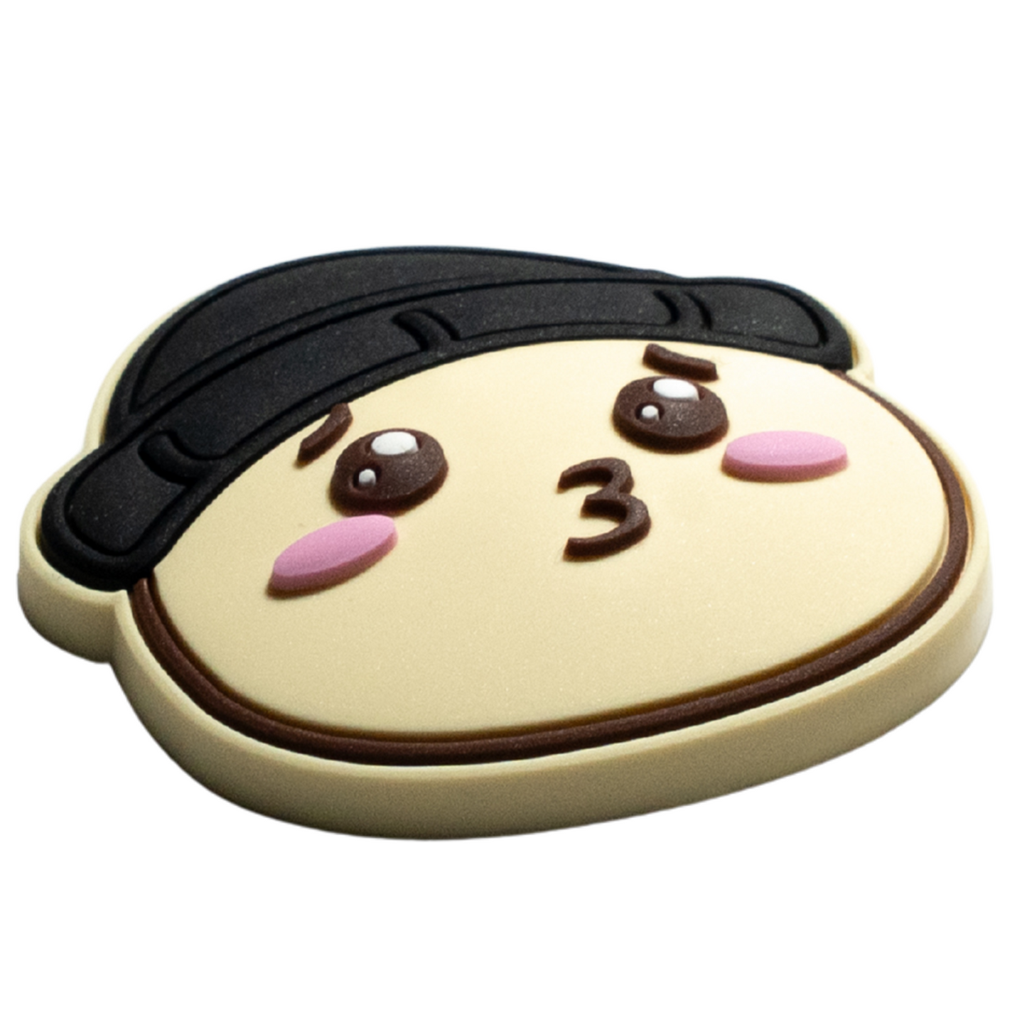 Rizz Dumpling – Mini Snowboard Stomp Pad (Black 💯🚩🚩)