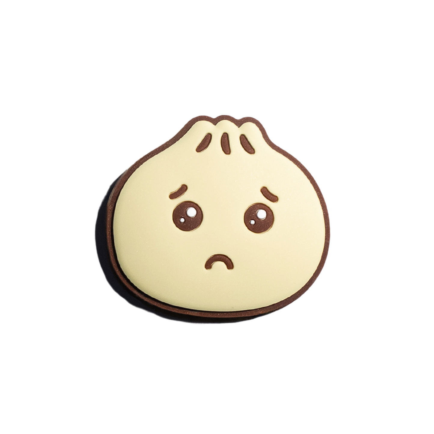 "Mi So Sad" Dumpling – Mini Snowboard Stomp Pad