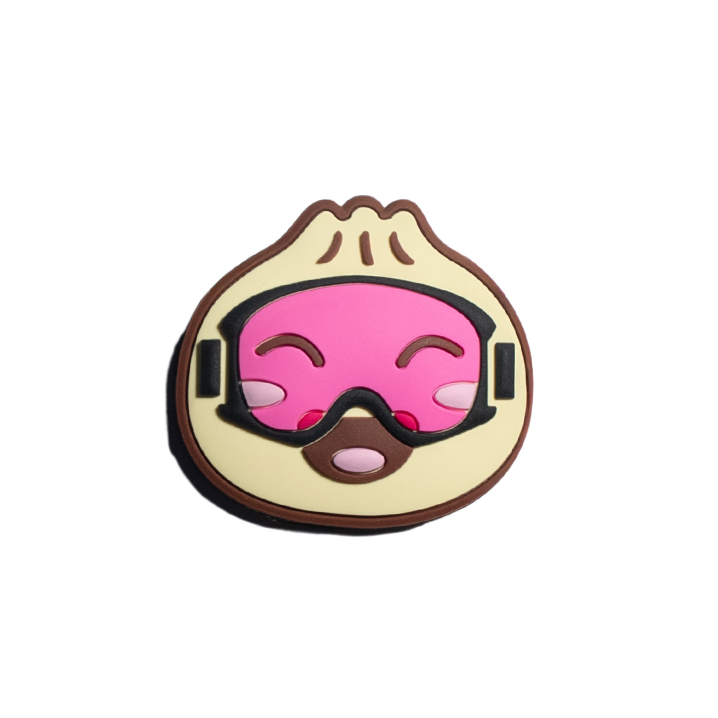 Snow Dumpling – Mini Snowboard Stomp Pad (Pink)