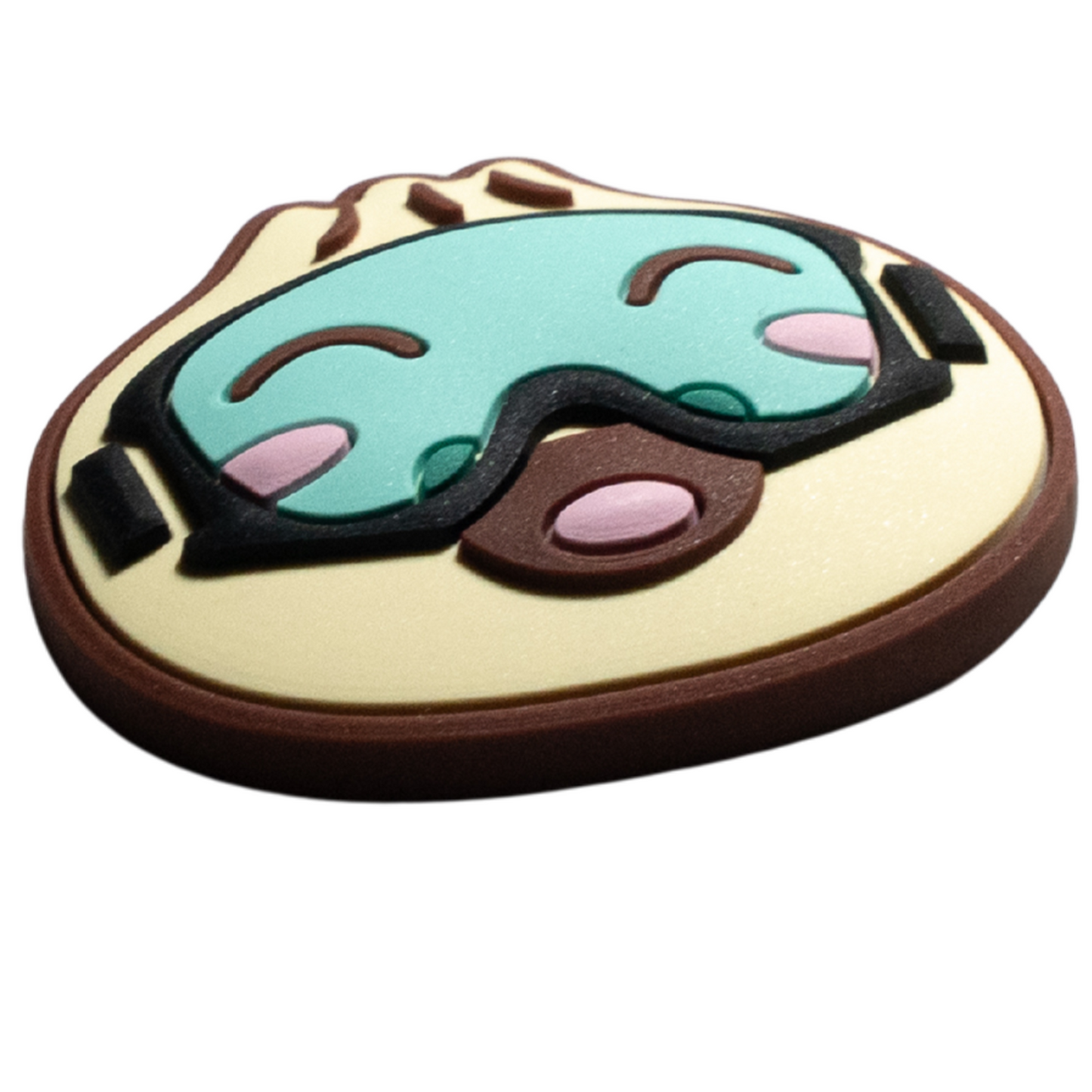 Snow Dumpling – Mini Snowboard Stomp Pad (Green)