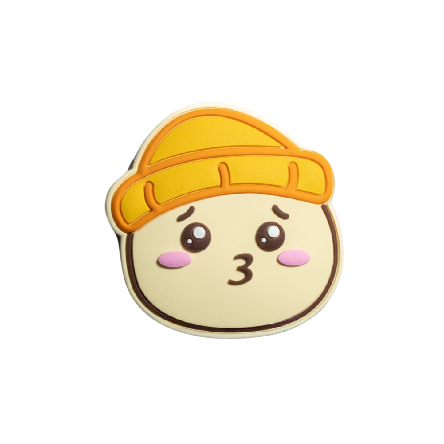 Jao Rizz Dumpling – Mini Snowboard Stomp Pad (Yellow)