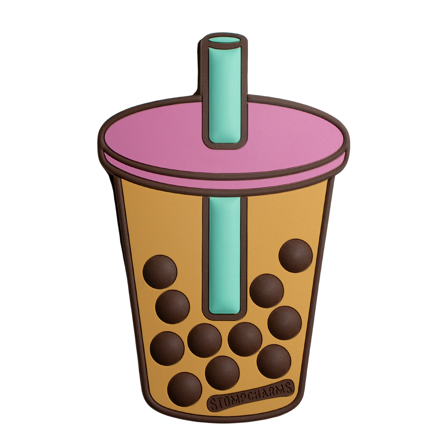 Boba Milk Tea – Large Snowboard Stomp Pad