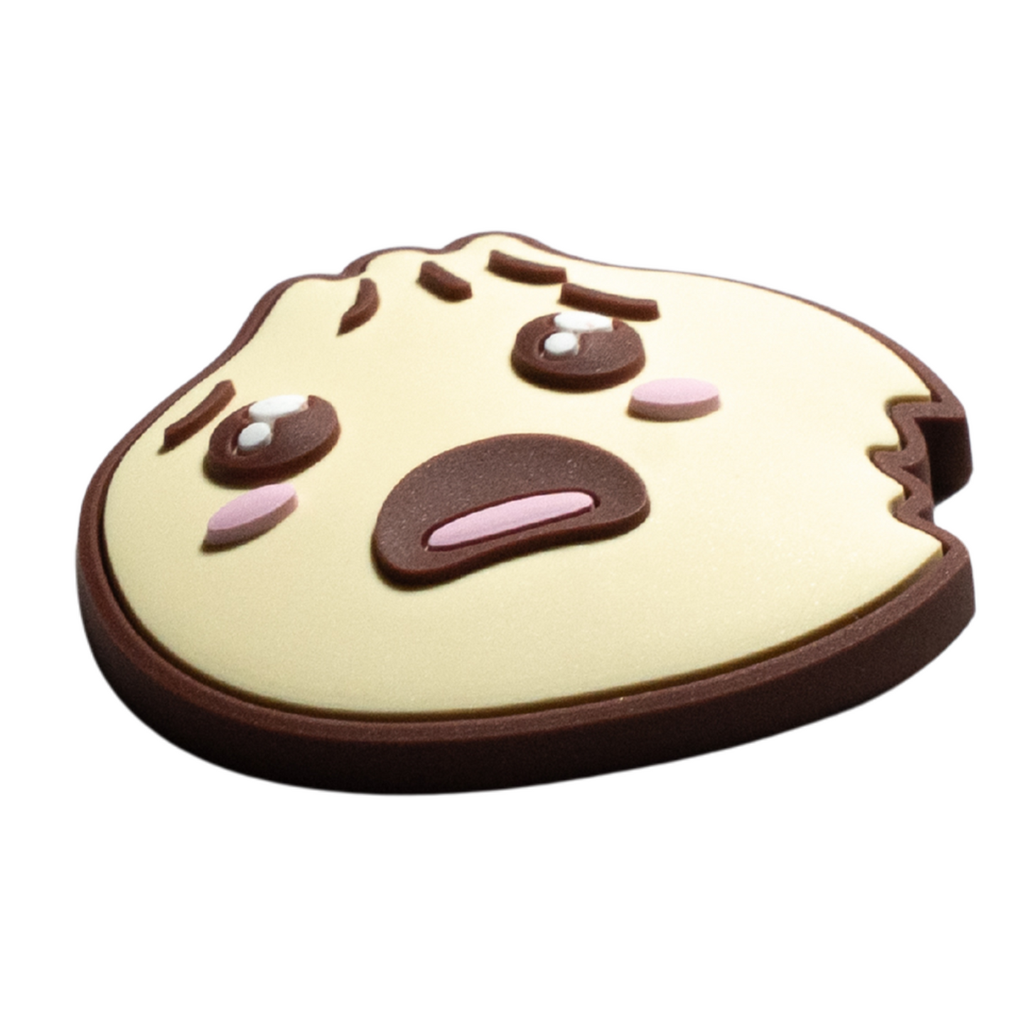 "BaOwWw, you bit mi" Dumpling – Mini Snowboard Stomp Pad