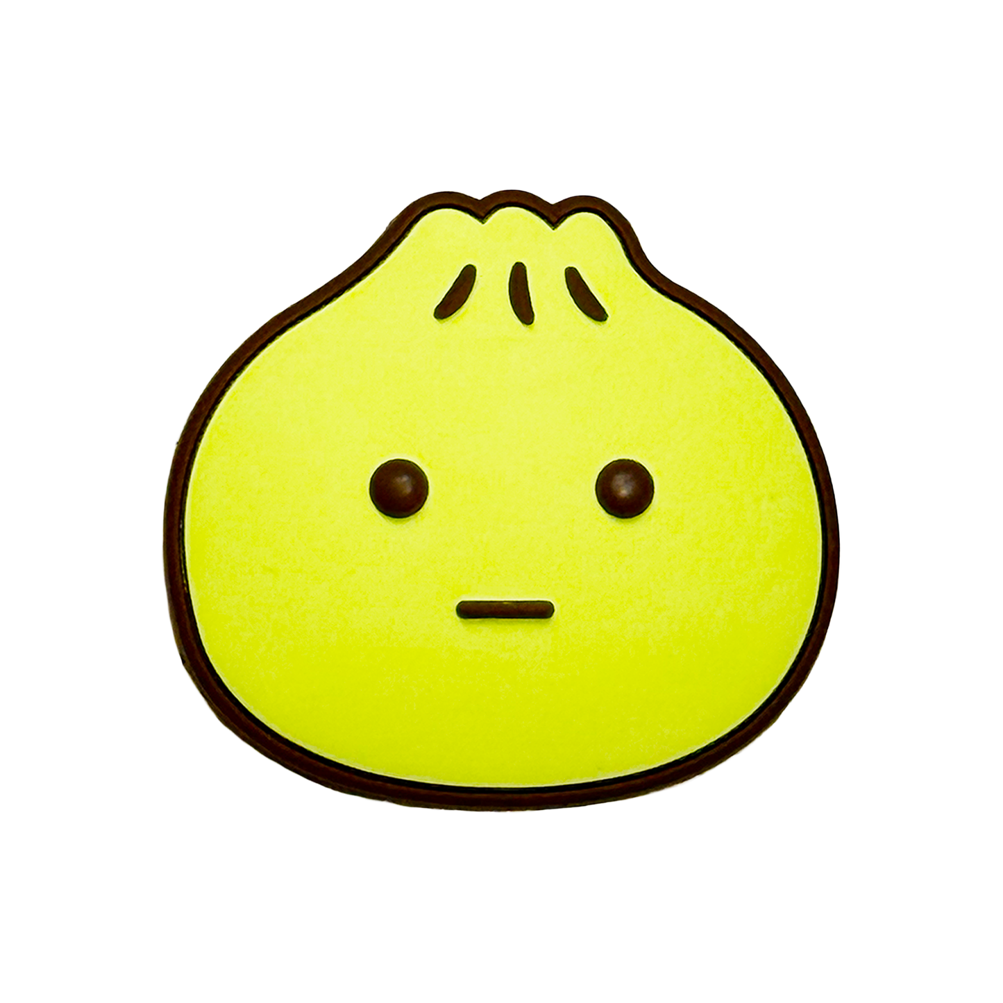 "Baoski" Trauma Dumpling - 3D Mini StompCharm